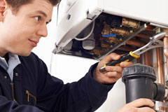 only use certified Hutton heating engineers for repair work